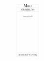 Couverture du livre Mille orphelins - Gaudé Laurent - 9782330159498