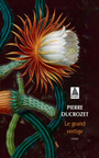 Couverture du livre Grand vertige (Le) - Ducrozet Pierre - 9782330168407