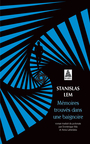 Couverture du livre Mémoires trouvés dans une baignoire - LEM STANISLAS - 9782330171568