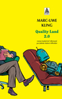 Couverture du livre Quality Land 2.0 : le secret de Kiki - Kling Marc-Uwe - 9782330186395