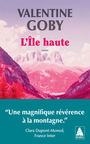 Couverture du livre Île haute (L') - GOBY VALENTINE - 9782330190835