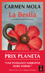 Couverture du livre Bestia (La) - Mola Carmen - 9782330191689