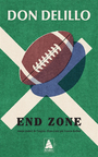 Couverture du livre End zone - DELILLO DON - 9782330200138