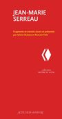 Couverture du livre Jean-Marie Serreau - CHALAYE SYLVIE - 9782330200756