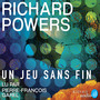 Couverture du livre Un jeu sans fin - POWERS RICHARD - 9782330205133