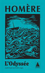 Couverture du livre Odyssée (L') - Homère - 9782330206079