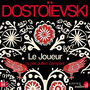 Book cover: Le joueur - Dostoïevski Fédor - 9782330217679