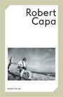 Couverture du livre Robert Capa - LACOUTURE JEAN - 9782330218850