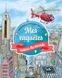 Couverture du livre Mes enquêtes autour du monde - Benazdia Noredine - 9782330220310