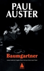 Couverture du livre Baumgartner - AUSTER PAUL - 9782330221058