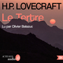 Couverture du livre Le Tertre - Lovecraft H. P. - 9782330222895