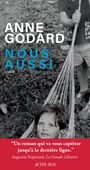 Couverture du livre Nous aussi - GODARD ANNE - 9782330225575