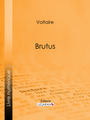 Couverture du livre Brutus - Moland Louis - 9782335097412