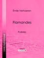 Couverture du livre Flamandes - VERHAEREN EMILE - 9782335122312