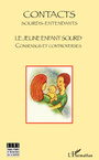 Couverture du livre Le jeune enfant sourd - consensus et controverses - contacts - Michel Malherbe - 9782336274638