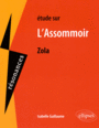 Couverture du livre Etude sur Emile Zola, L'assommoir - Guillaume Isabelle - 9782340004184