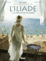Couverture du livre Sagesse des mythes : L'Iliade 1 La pomme de discorde - Bruneau Clotilde & Ferry Luc - 9782344001660