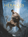 Couverture du livre Héraclès 1. La jeunesse du héros - Bruneau Clotilde - 9782344001677