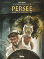 Couverture du livre Persée et la Gorgone Méduse - Bruneau Clotilde - 9782344001691
