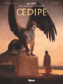 Couverture du livre Oedipe - Bruneau Clotilde - 9782344012222