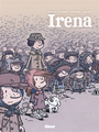 Couverture du livre Irena 1 Le ghetto - MORVAN JEAN-DAVID - 9782344013632