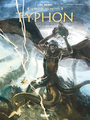Couverture du livre Sagesse des mythes  Typhon - Bruneau Clotilde - 9782344016237