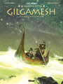 Couverture du livre Gilgamesh 3 Quête de l'immortalité (La) - Bruneau Clotilde - 9782344023860