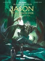 Couverture du livre Jason et la Toison d'or 3, La folie de Médée - Bruneau Clotilde & Jubran A. - 9782344023877