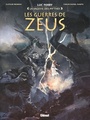 Couverture du livre Les guerres de Zeus - FERRY LUC - 9782344040867