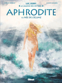 Couverture du livre Aphrodite 1 Née de l'écume - Bruneau Clotilde - 9782344043967