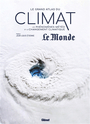 Couverture du livre Grand atlas du climat (Le): les phénomènes météo et le changement - ETIENNE JEAN-LOUIS - 9782344060636