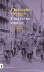 Couverture du livre Ceci est un canular Les Poldèves, l'extrême droite et la - Granger Christophe - 9782348092657