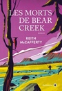 Couverture du livre Morts de Bear Creek (Les) - McCafferty Keith - 9782351781661