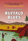 Couverture du livre Buffalo blues - McCafferty Keith - 9782351783214