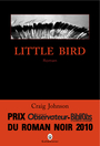 Couverture du livre Little bird - Johnson Craig - 9782351785096