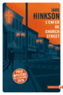 Couverture du livre Enfer de Church Street (L') - Hinkson Jake - 9782351785898