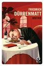 Couverture du livre Justice - Dürrenmatt Friedrich - 9782351788745