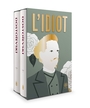 Couverture du livre Idiot (L') (Nouvelle traduction d'Emma Lavigne) - Lavigne Emma - 9782351789520