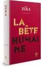 Couverture du livre Bête humaine (La) - ZOLA EMILE - 9782351789643