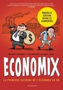 Book cover: Economix : la première histoire de l'économie en BD - Goodwin Michael - 9782352046219