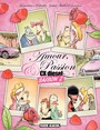 Couverture du livre Amour, Passion et CX Diesel Saison 2 - Fabcaro - 9782352071983