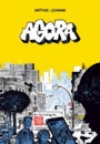 Couverture du livre Agora - LEHMANN MATTHIAS - 9782352121480