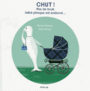 Couverture du livre Chut ! Pas de bruit, bébé phoque est endormi... - MARNIER RICHARD - 9782352413189