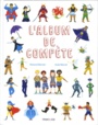 Couverture du livre Album de compète (L') - Marnier Richard & Maurel Aude - 9782352413813
