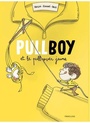 Couverture du livre Pullboy et le pull-over jaune - Matyo & Emmel & Bast - 9782352414407
