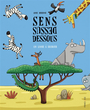 Couverture du livre Sens dessus dessous : un livre à secouer - Derenne Anne - 9782352415329