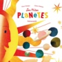 Couverture du livre Les p'tites planètes - Daugey Fleur - 9782352631576