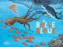 Couverture du livre Belle bleue : océanologie (La) - Mazille Capucine - 9782352631729