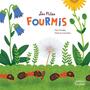 Couverture du livre Les P'tites Fourmis - Daugey Fleur - 9782352633006