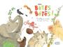 Couverture du livre Pas bêtes les bêtes ! - Daugey Fleur - 9782352633969